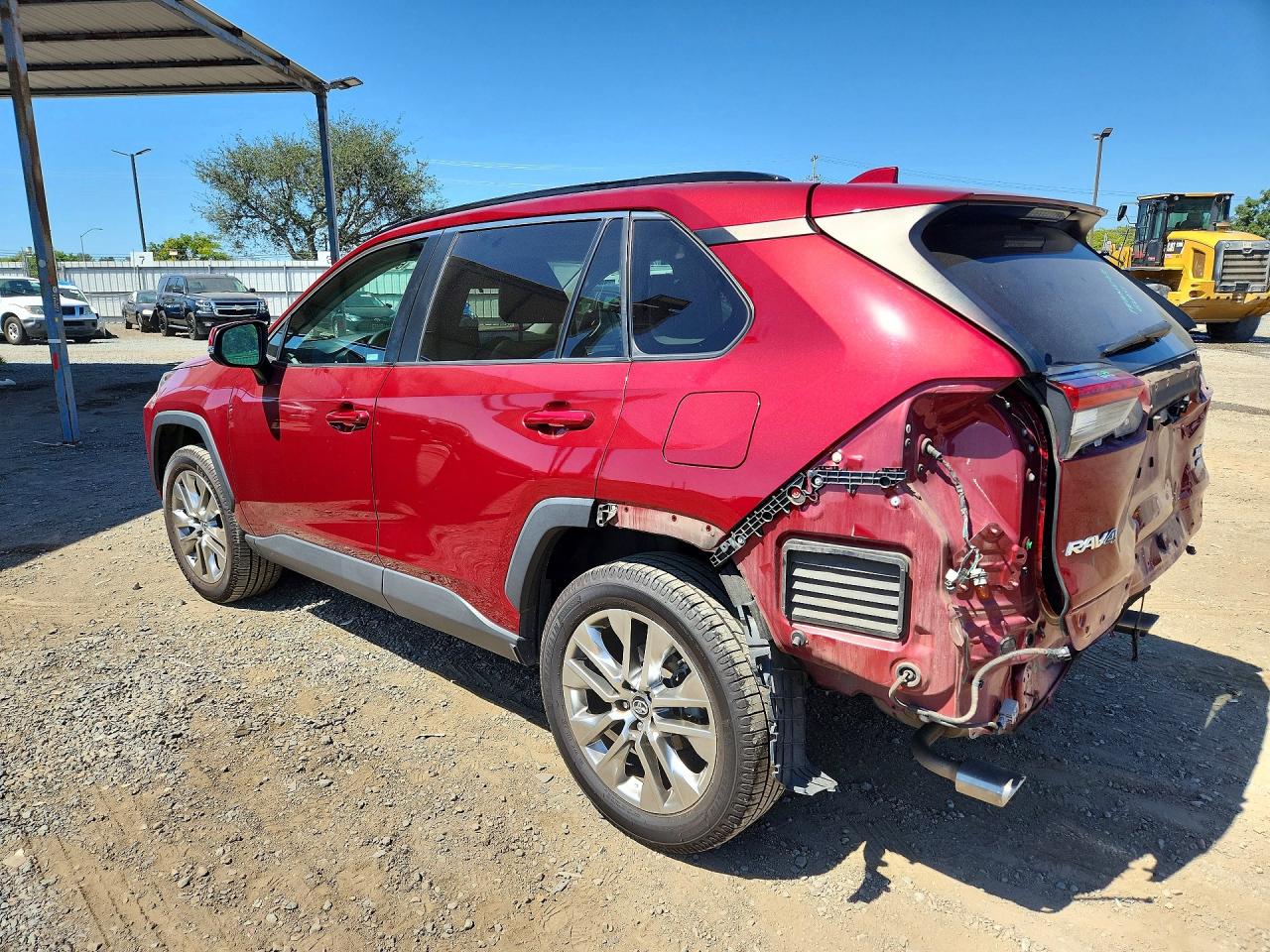 2019 TOYOTA RAV4 XLE PREMIUM — снимка 2