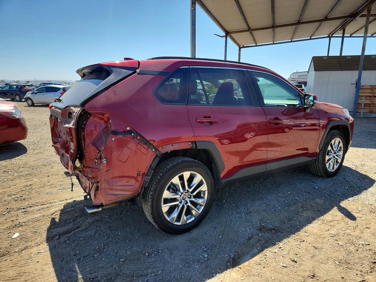 2019 TOYOTA RAV4 XLE PREMIUM — снимка 3