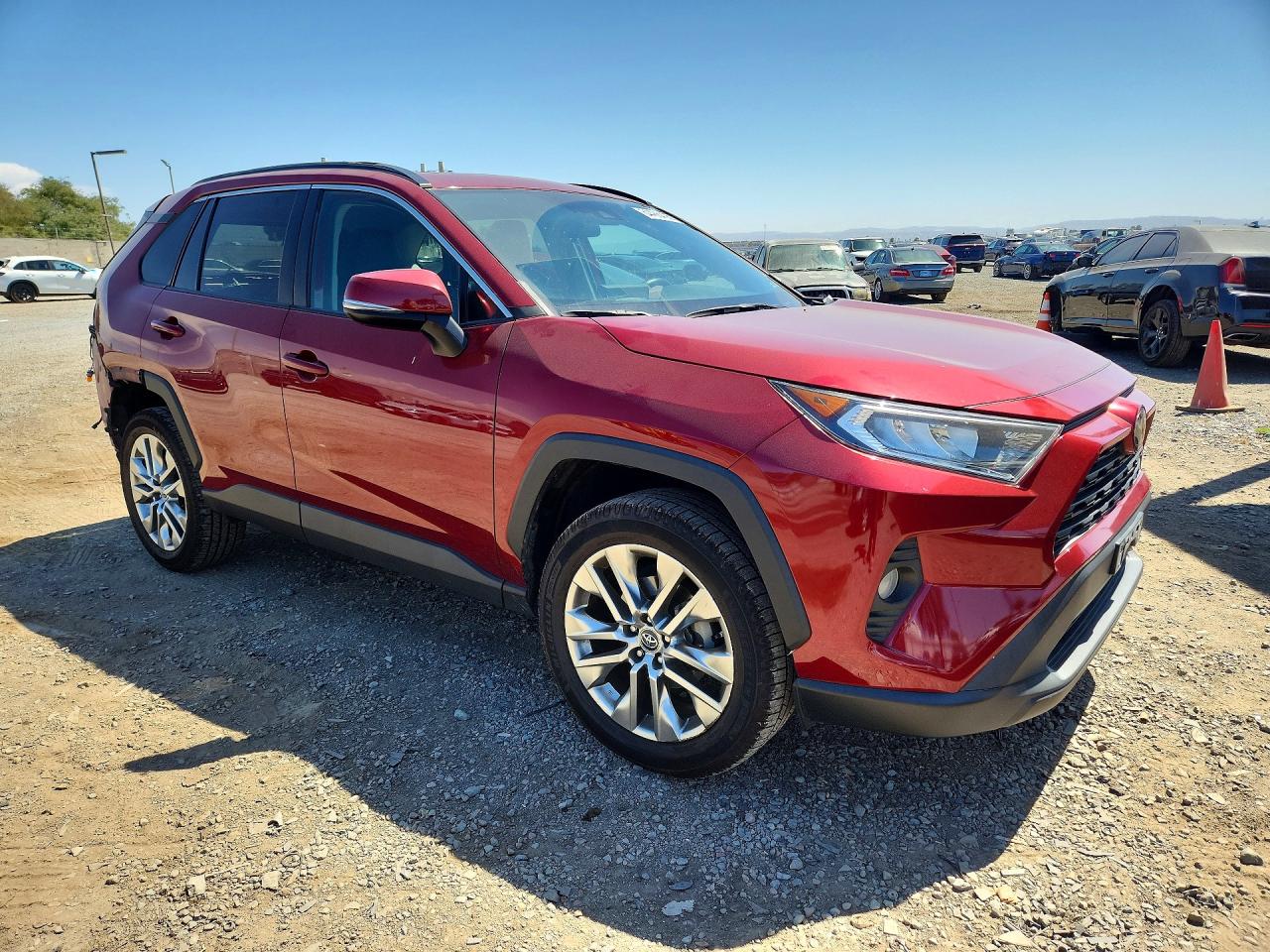 2019 TOYOTA RAV4 XLE PREMIUM — снимка 4