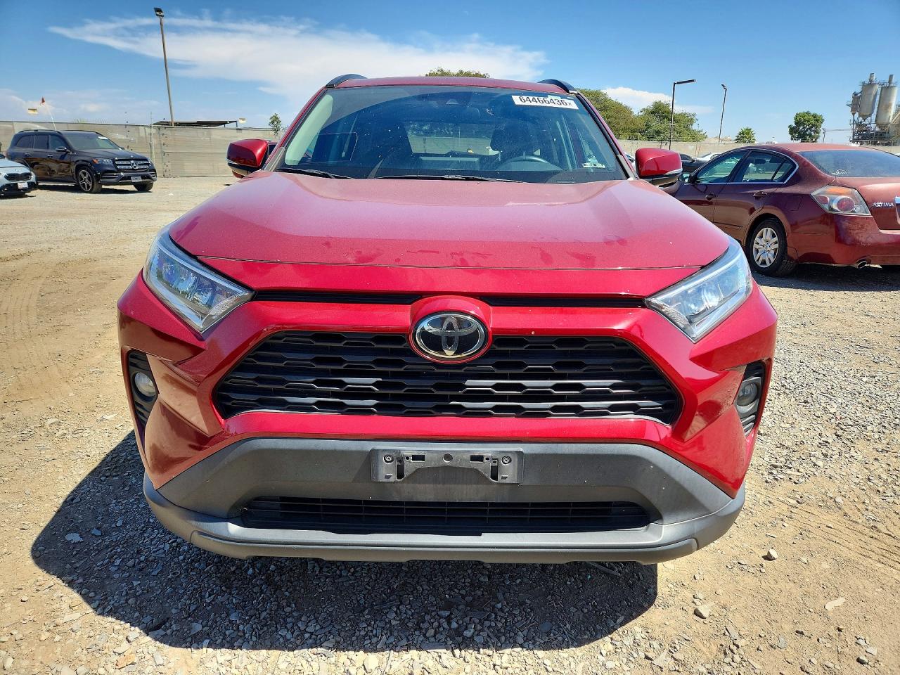 2019 TOYOTA RAV4 XLE PREMIUM — снимка 5