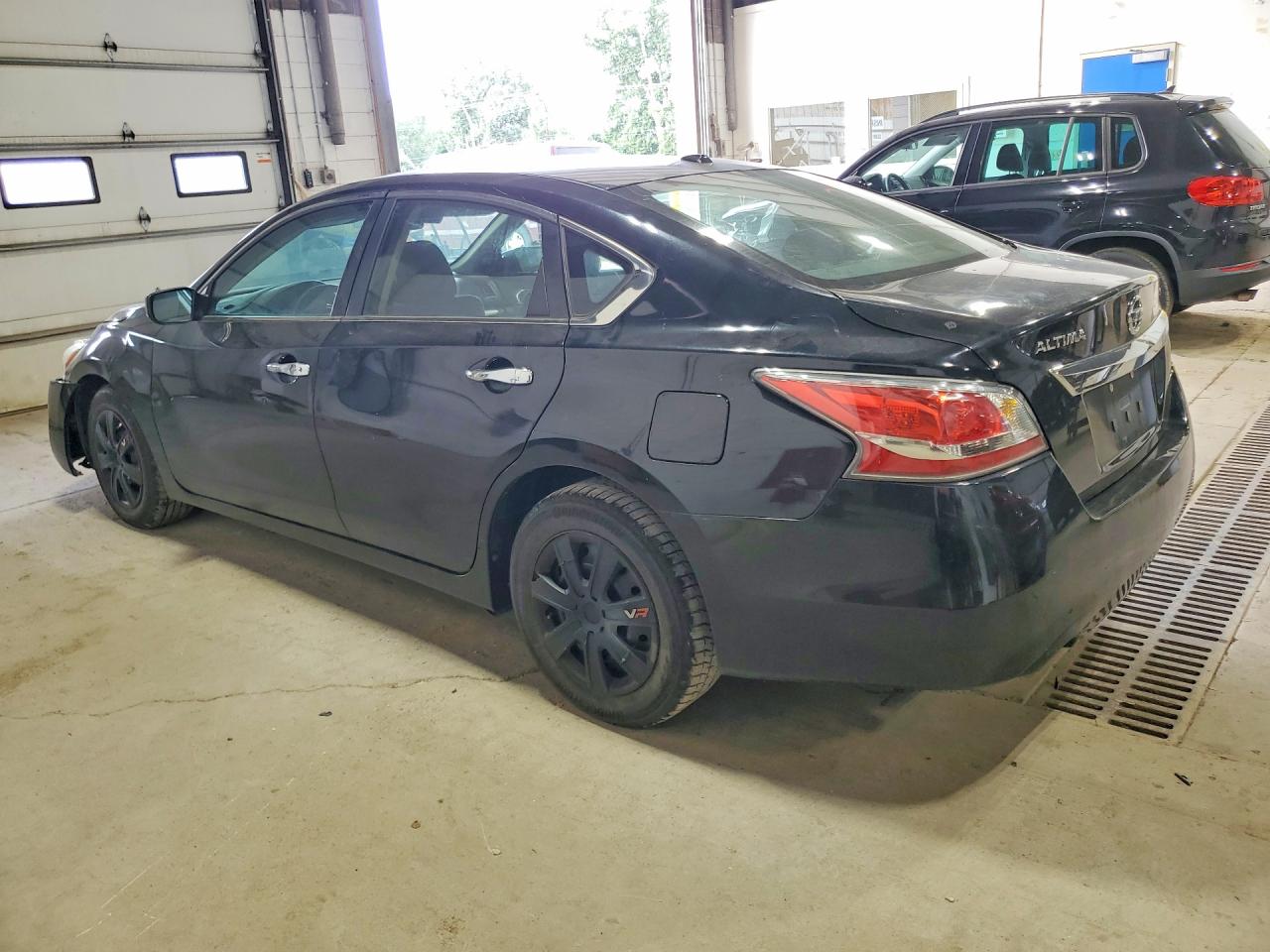 2015 NISSAN ALTIMA 2.5 S — снимка 2