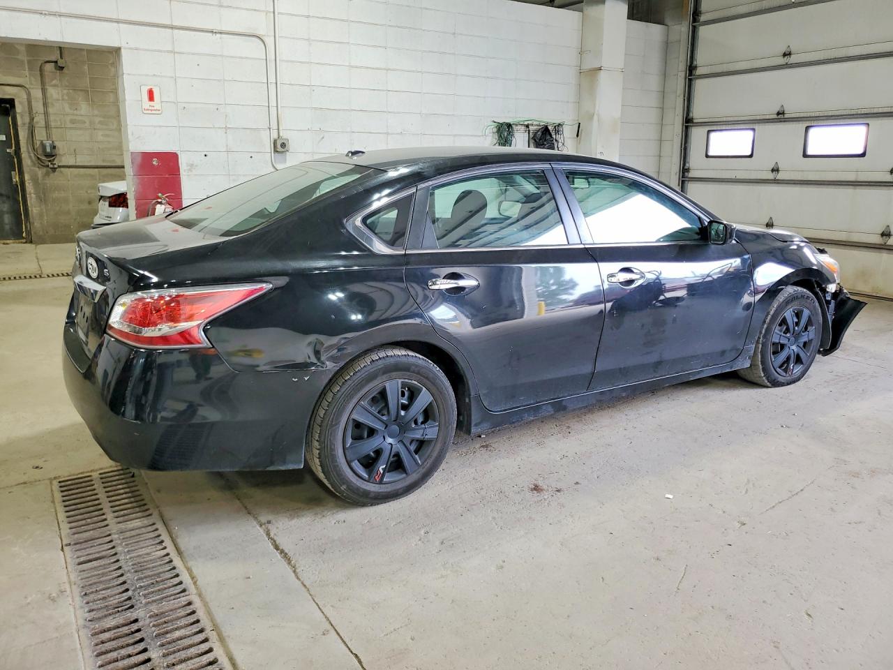 2015 NISSAN ALTIMA 2.5 S — снимка 3