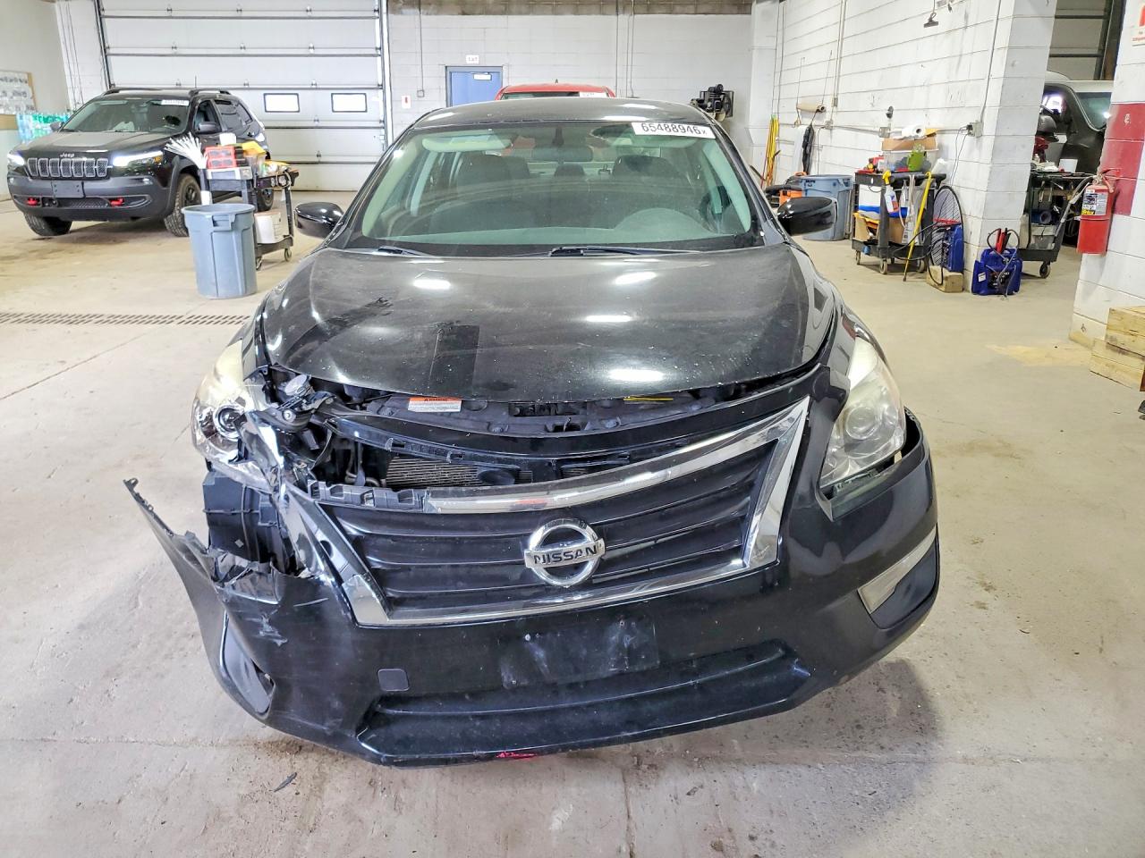2015 NISSAN ALTIMA 2.5 S — снимка 5