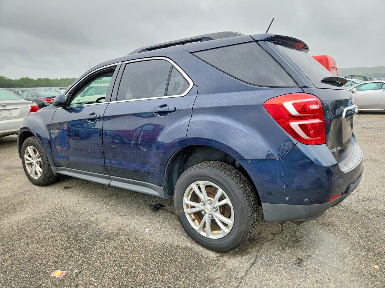 2017 CHEVROLET EQUINOX LT — снимка 2