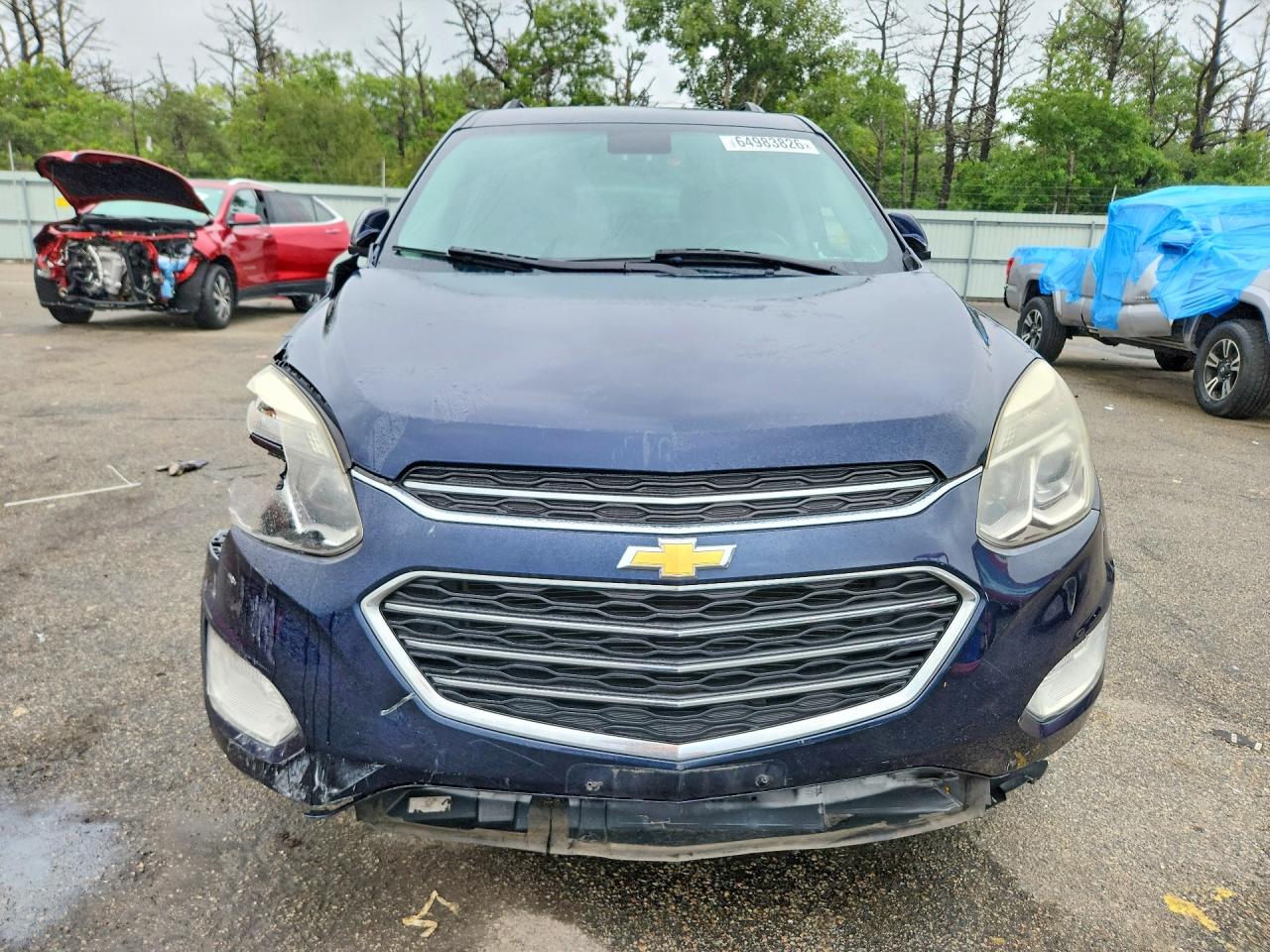 2017 CHEVROLET EQUINOX LT — снимка 5