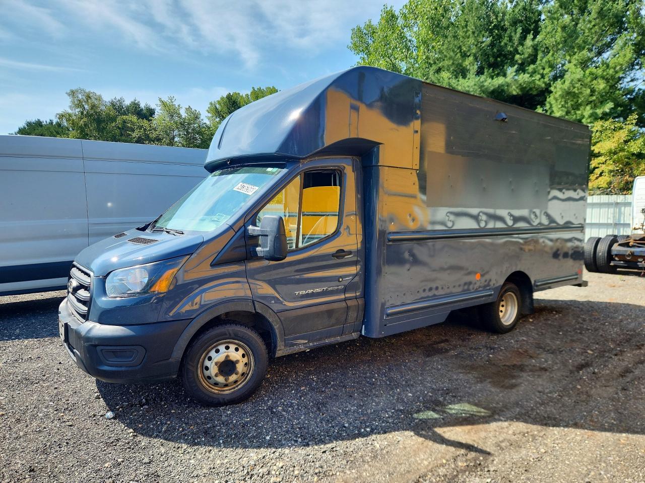2021 FORD TRANSIT