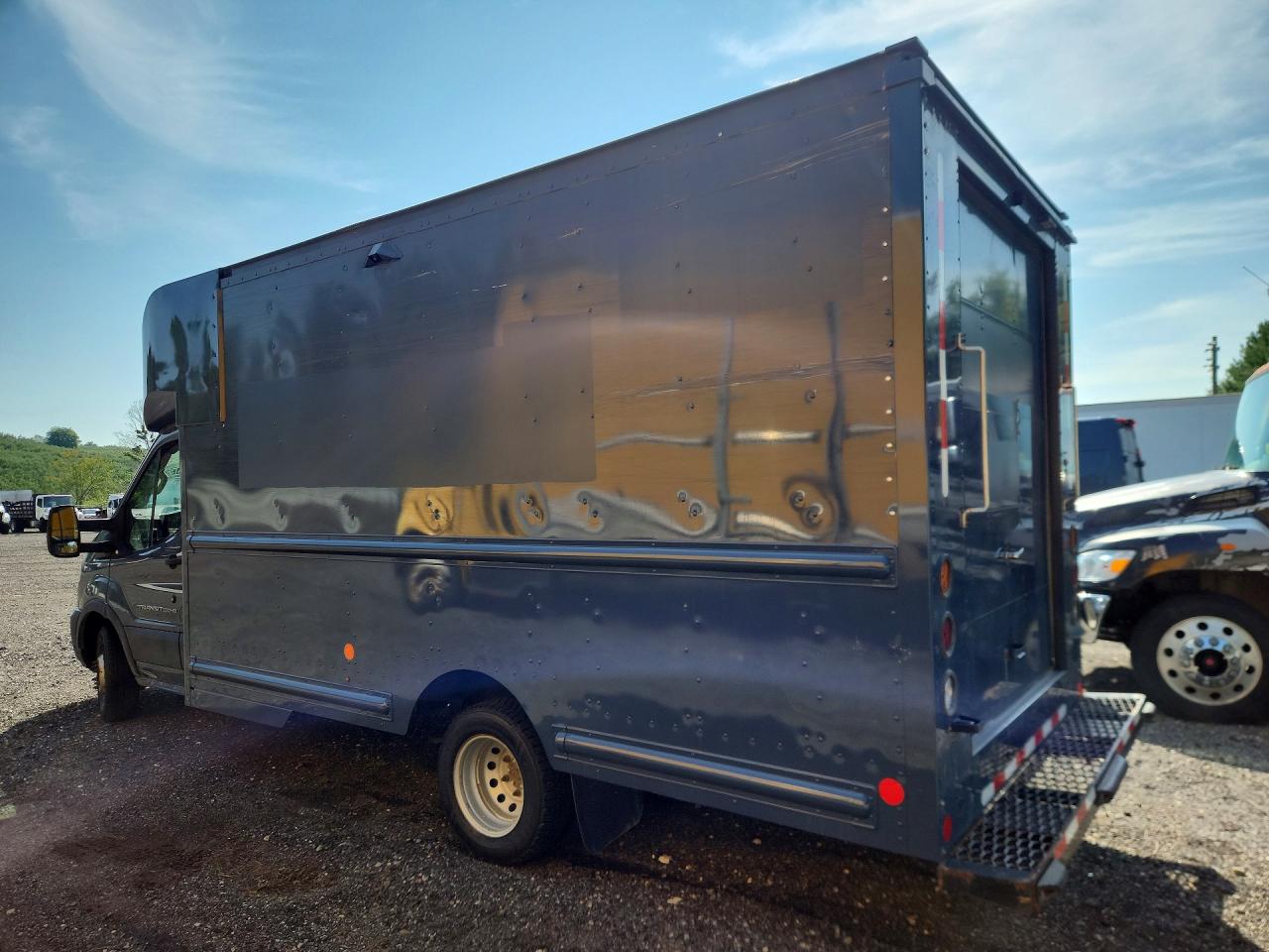 2021 FORD TRANSIT — снимка 2