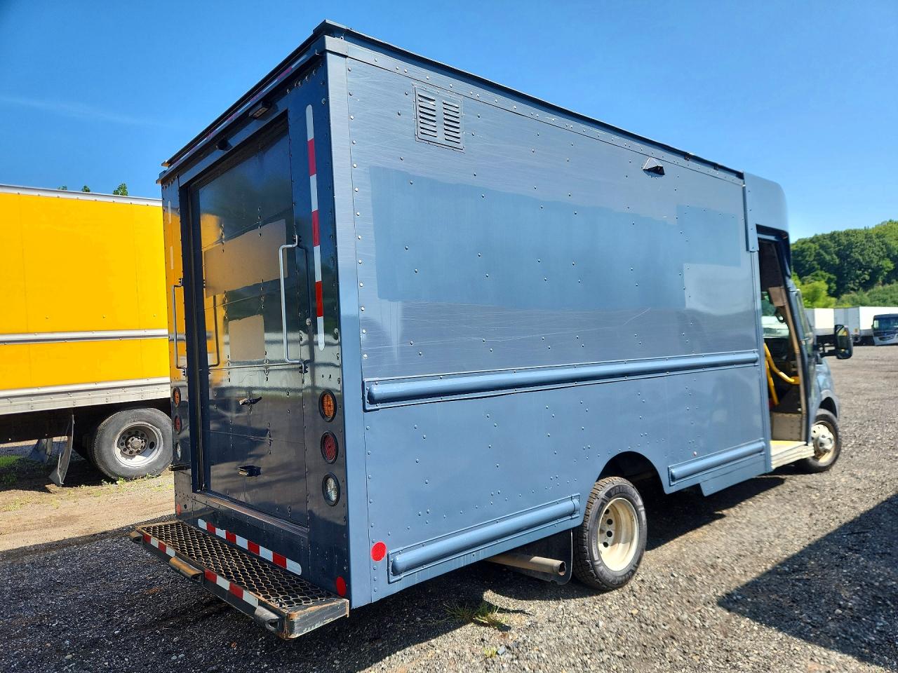 2021 FORD TRANSIT — снимка 3