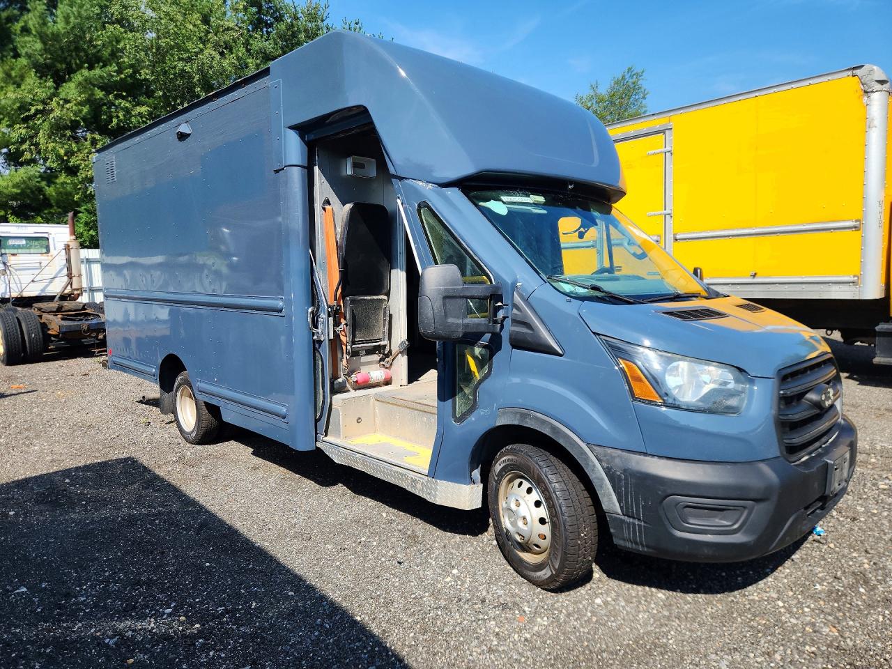 2021 FORD TRANSIT — снимка 4