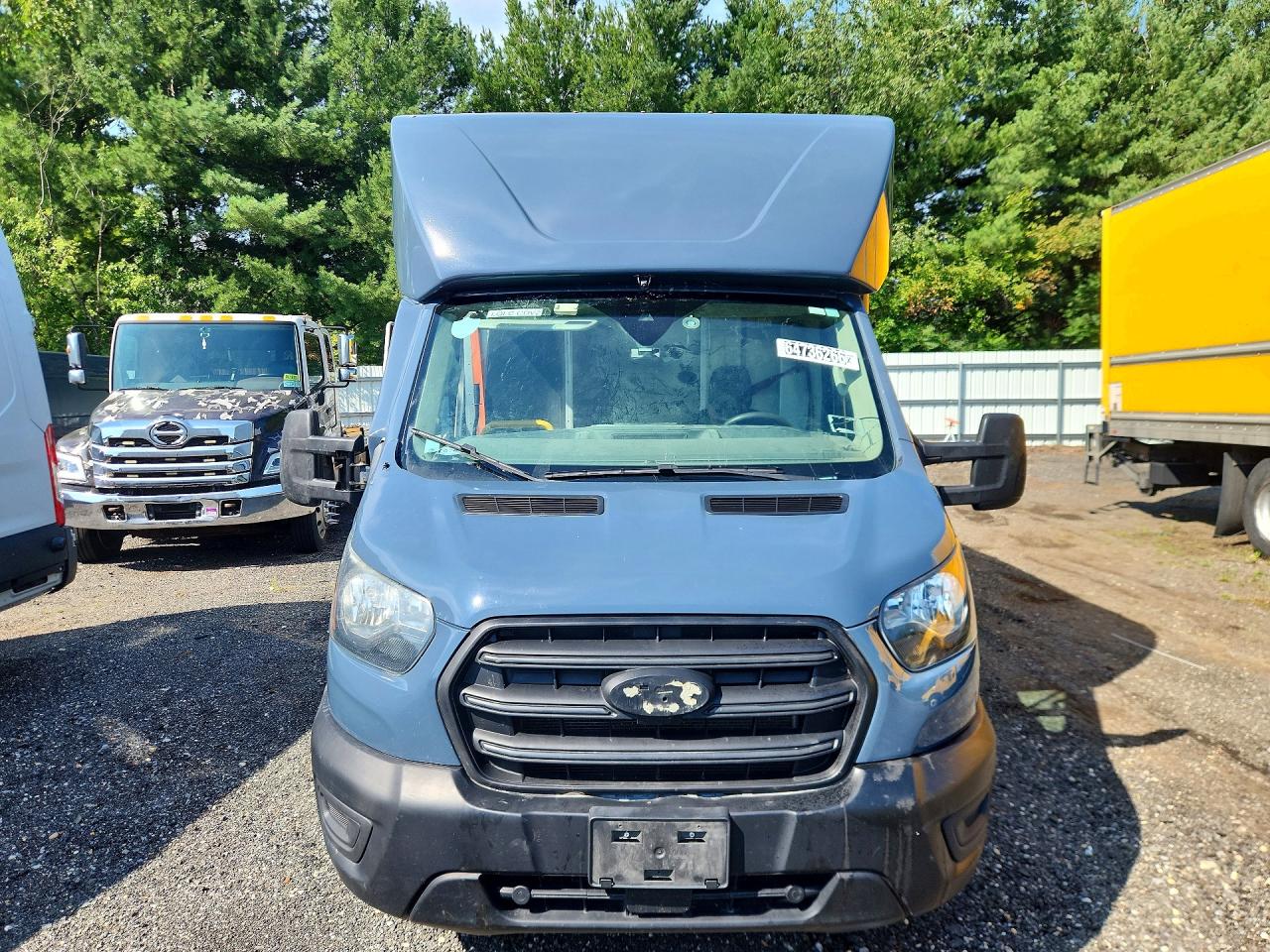2021 FORD TRANSIT — снимка 5