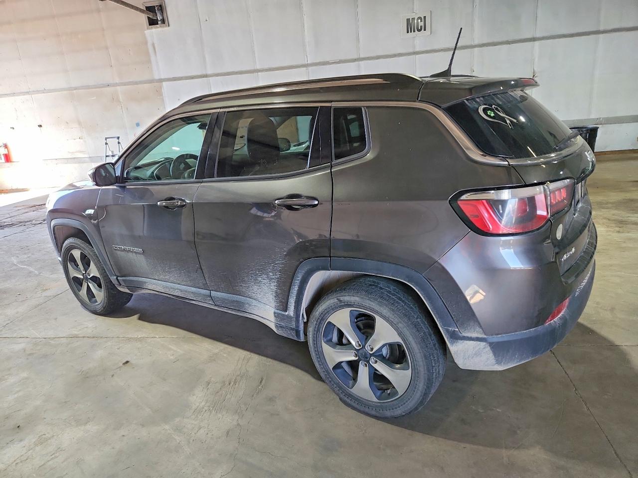 2020 JEEP COMPASS LIMITED — снимка 2