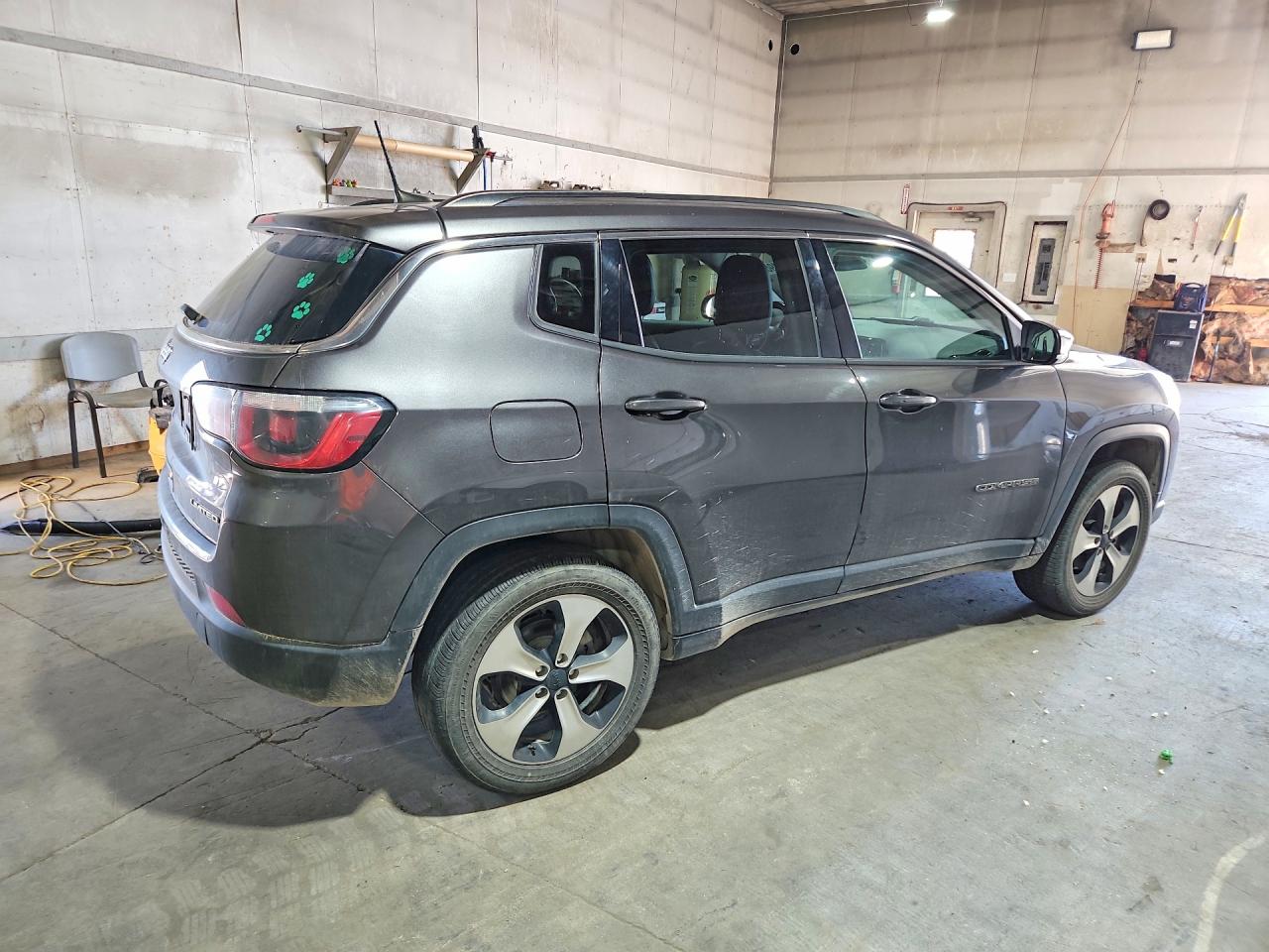 2020 JEEP COMPASS LIMITED — снимка 3