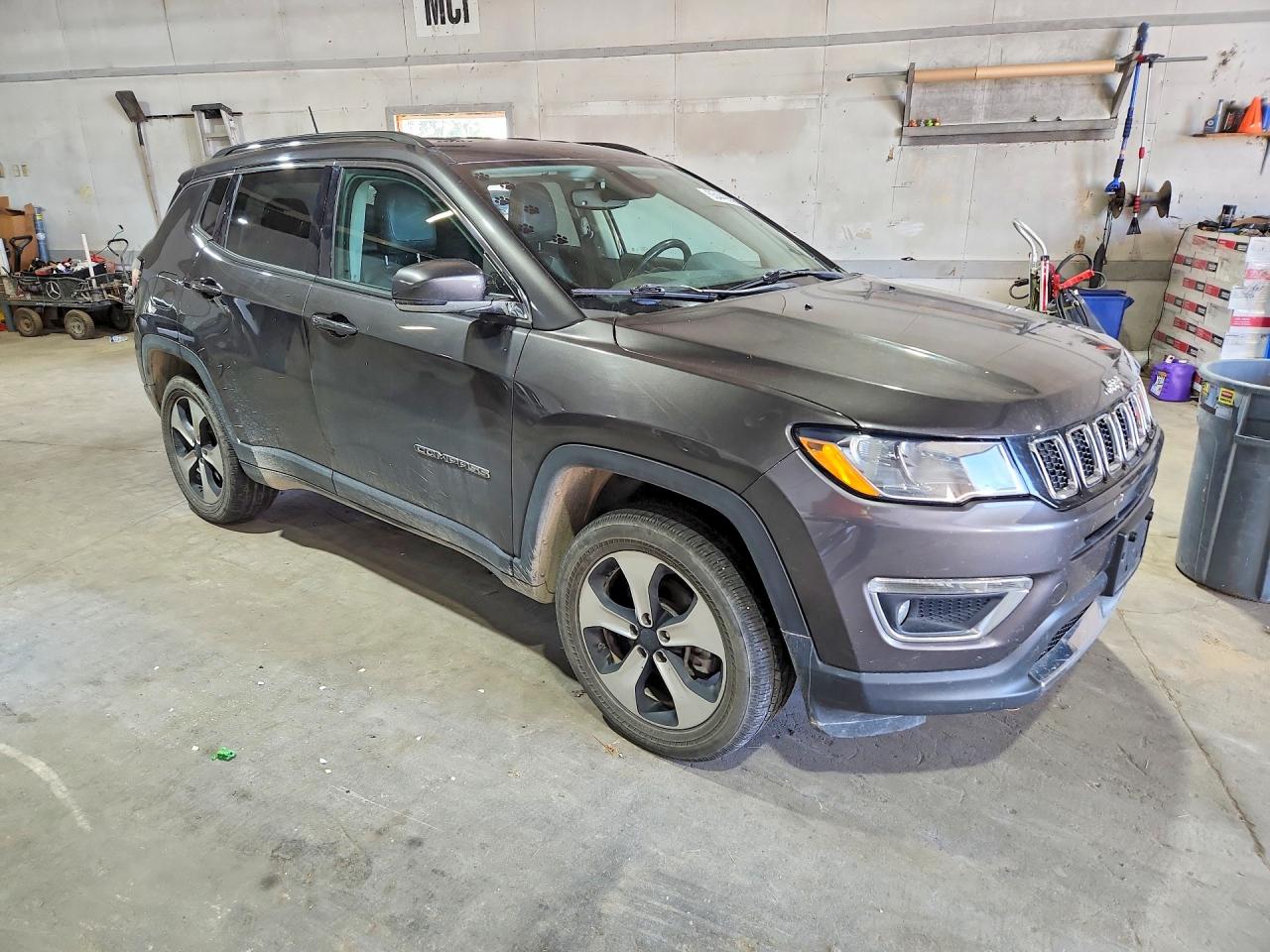 2020 JEEP COMPASS LIMITED — снимка 4