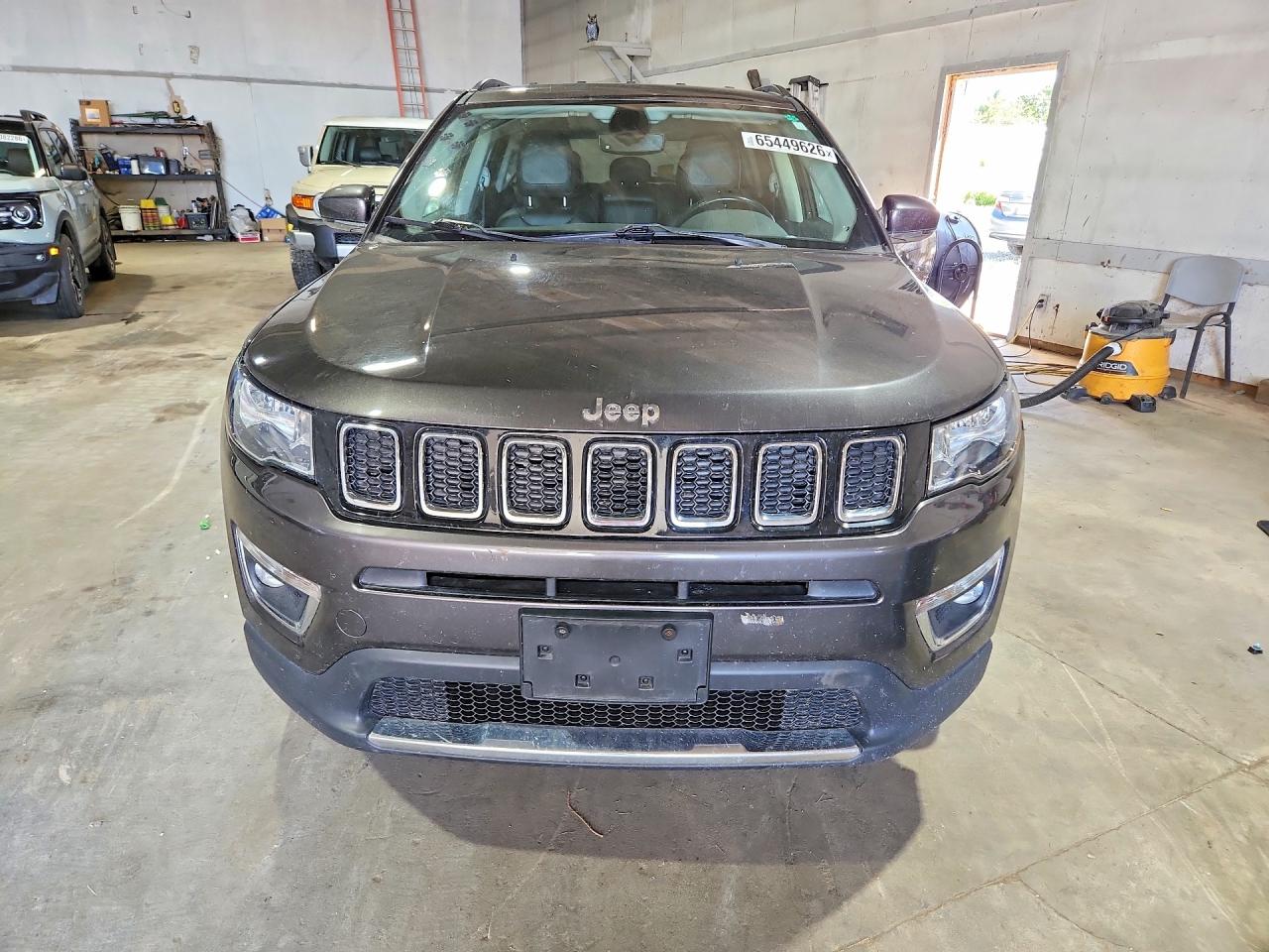 2020 JEEP COMPASS LIMITED — снимка 5