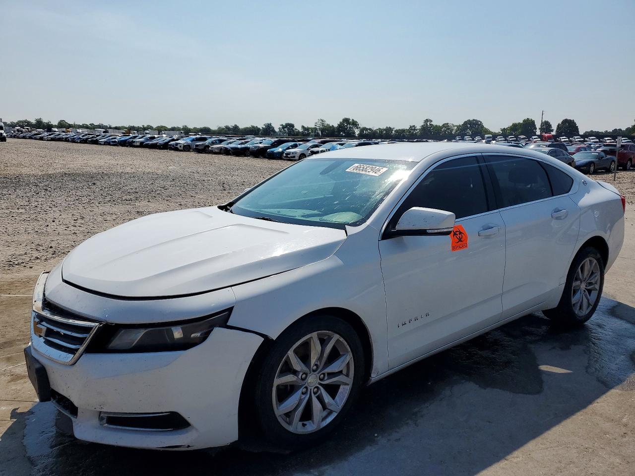 2016 CHEVROLET IMPALA LT