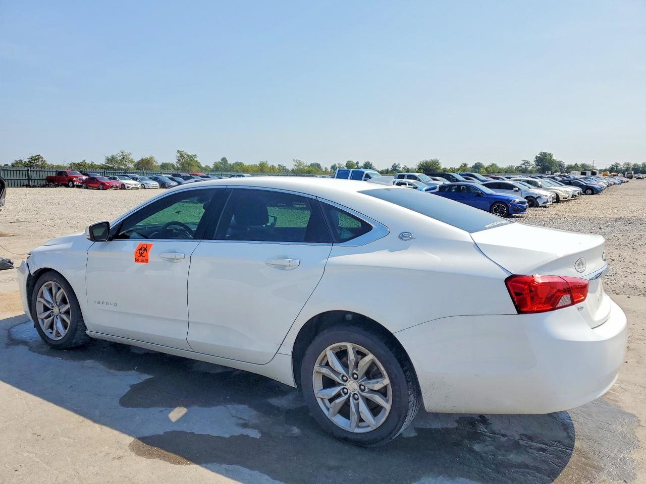 2016 CHEVROLET IMPALA LT — снимка 2