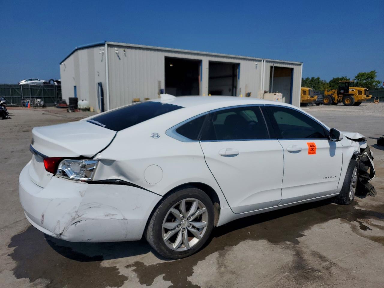 2016 CHEVROLET IMPALA LT — снимка 3