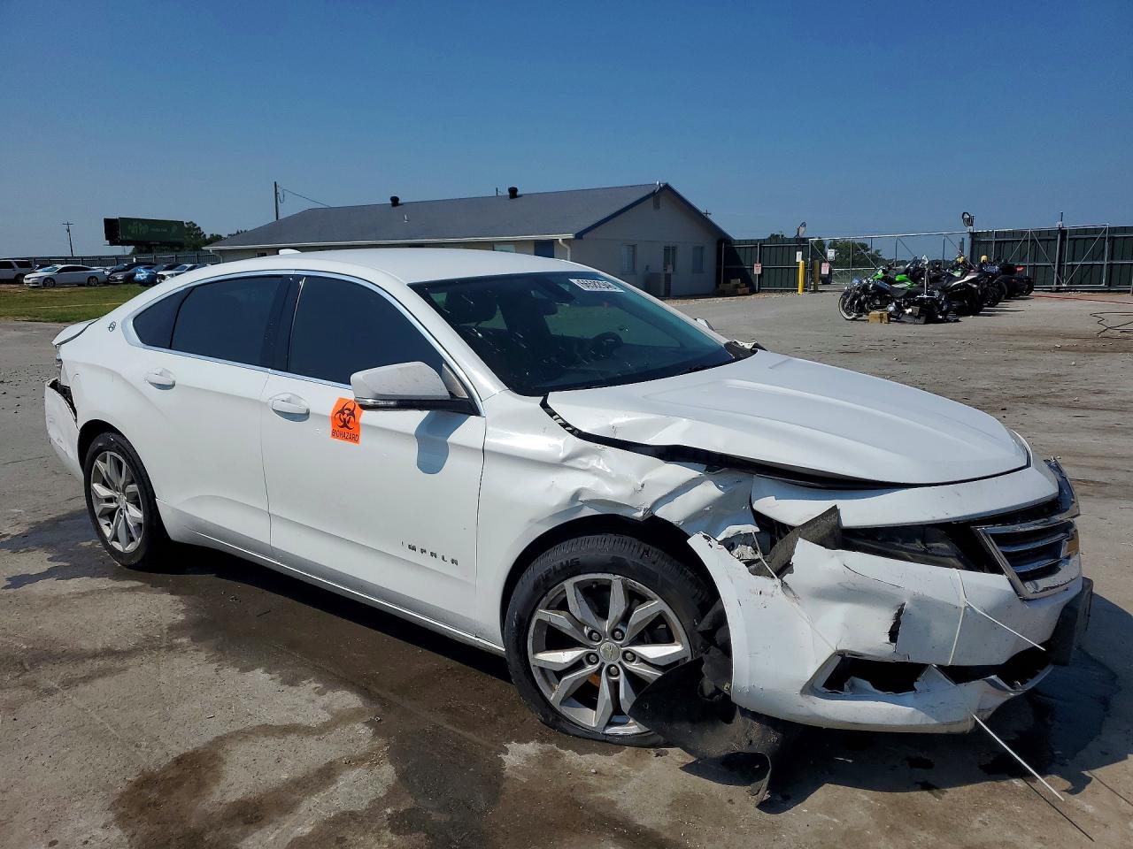 2016 CHEVROLET IMPALA LT — снимка 4