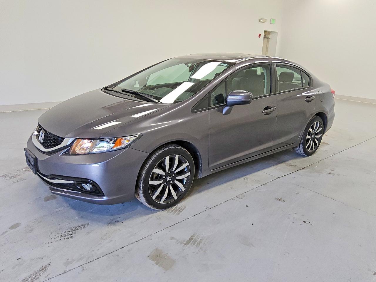 2015 HONDA CIVIC EXL