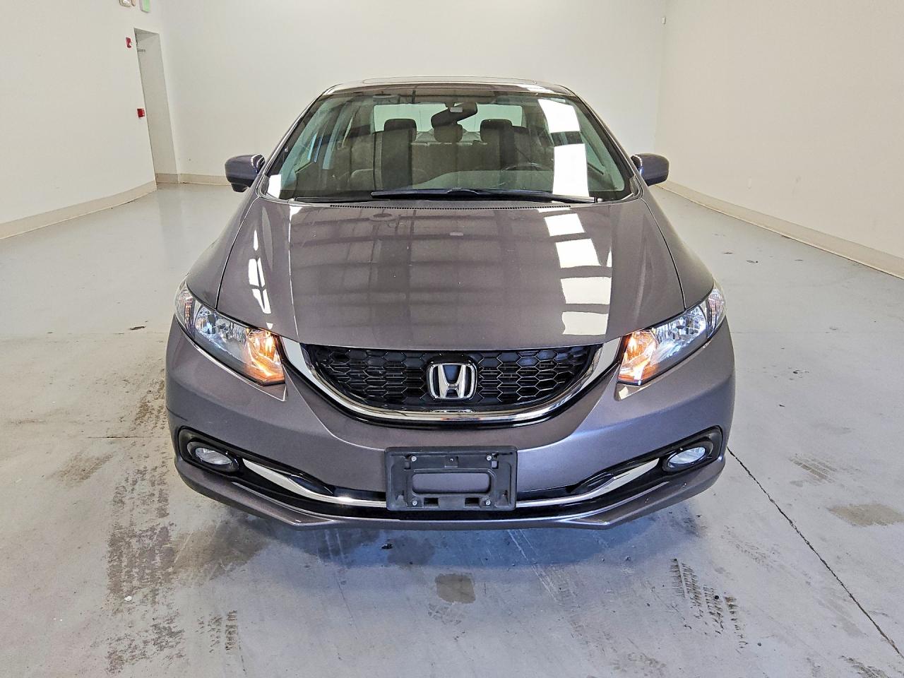 2015 HONDA CIVIC EXL — снимка 5