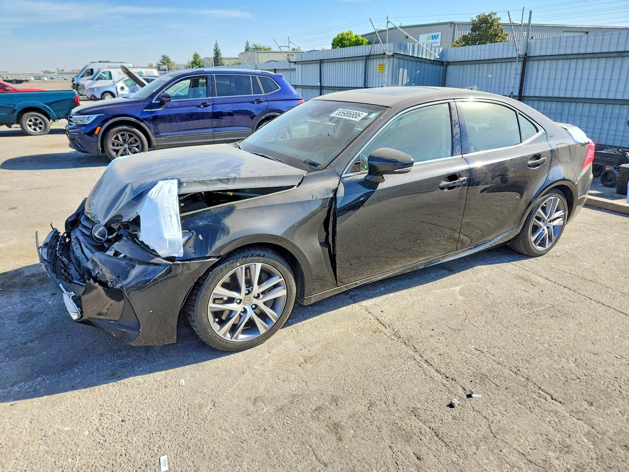 2019 LEXUS IS 300