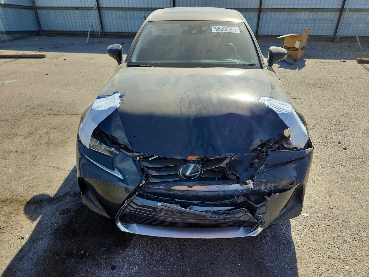 2019 LEXUS IS 300 — снимка 5