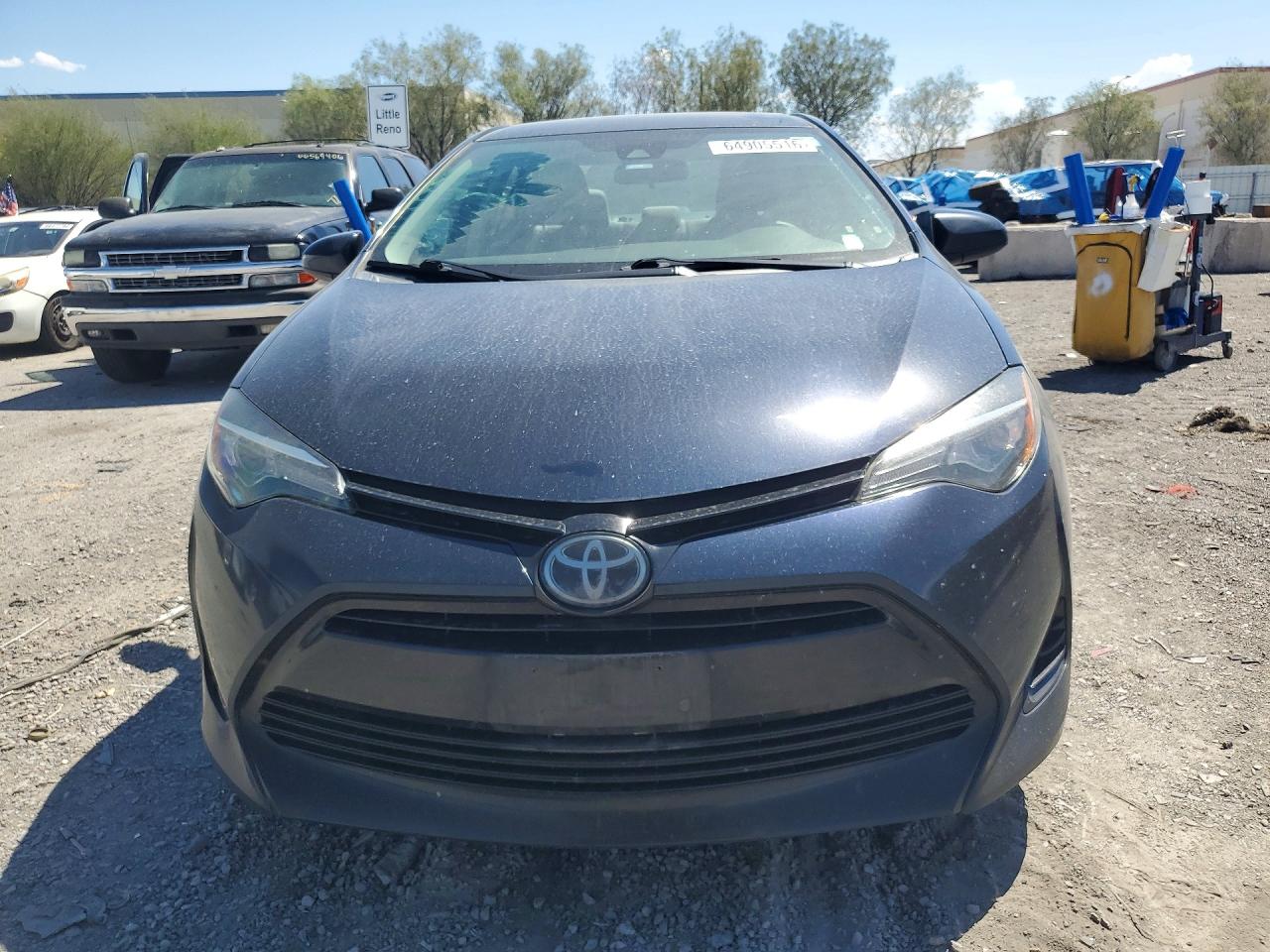2017 TOYOTA COROLLA LE — снимка 5