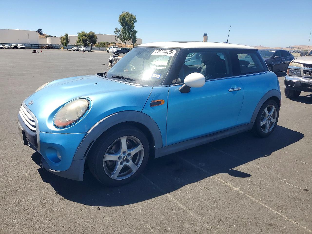 2015 MINI COOPER