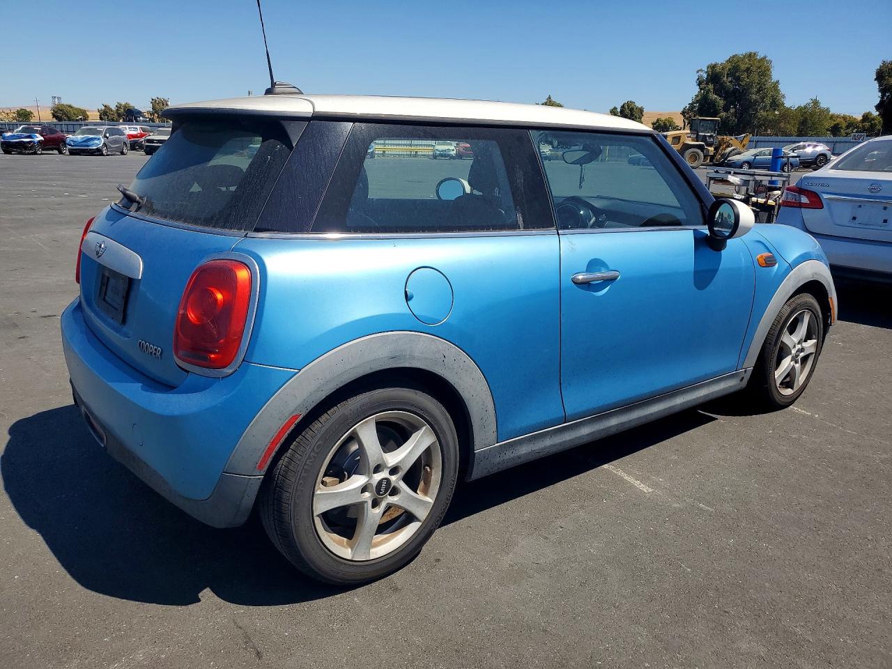 2015 MINI COOPER — снимка 3