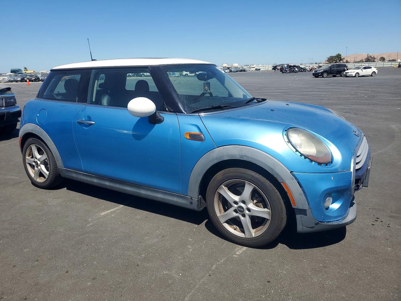 2015 MINI COOPER — снимка 4