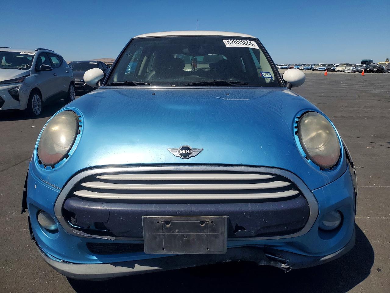 2015 MINI COOPER — снимка 5