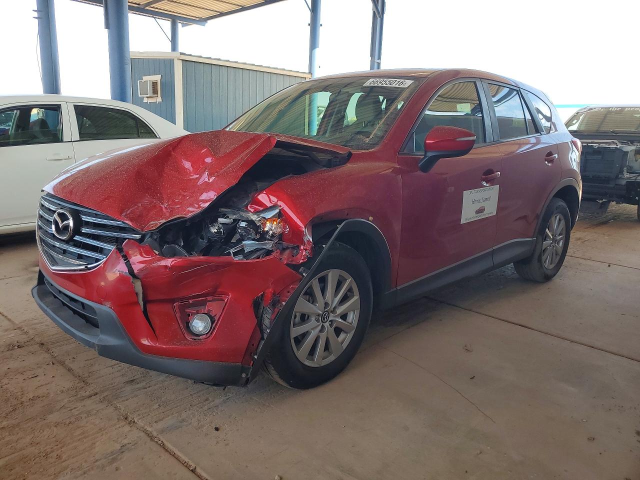 2016 MAZDA CX-5 TOURING