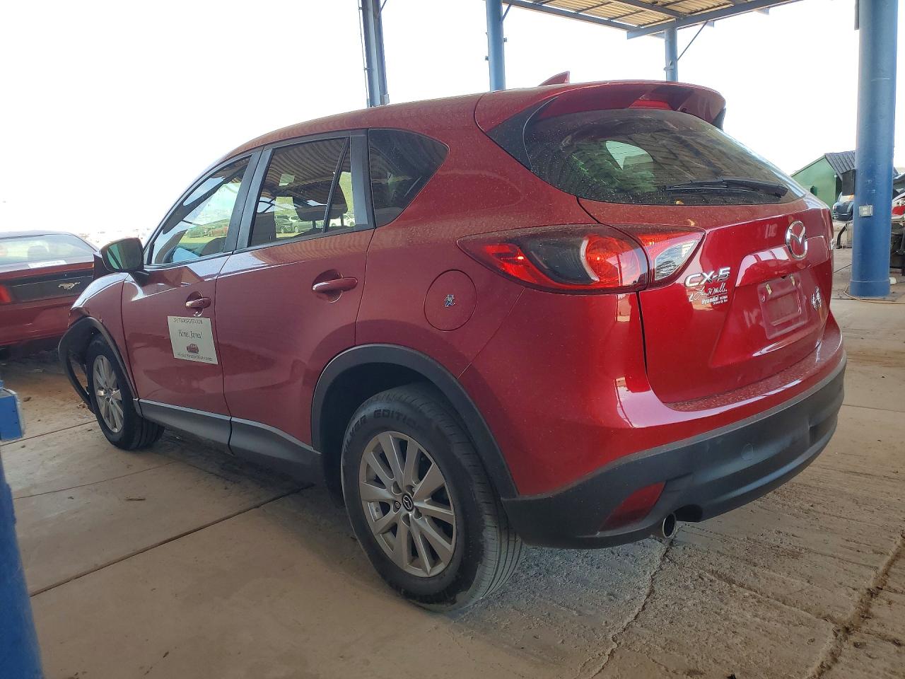 2016 MAZDA CX-5 TOURING — снимка 2