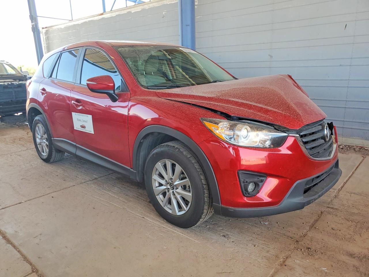 2016 MAZDA CX-5 TOURING — снимка 4