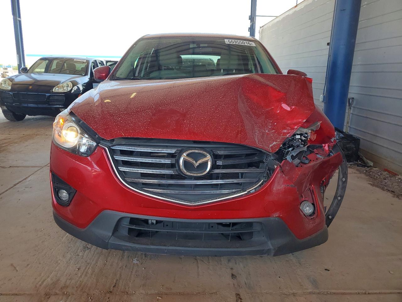 2016 MAZDA CX-5 TOURING — снимка 5