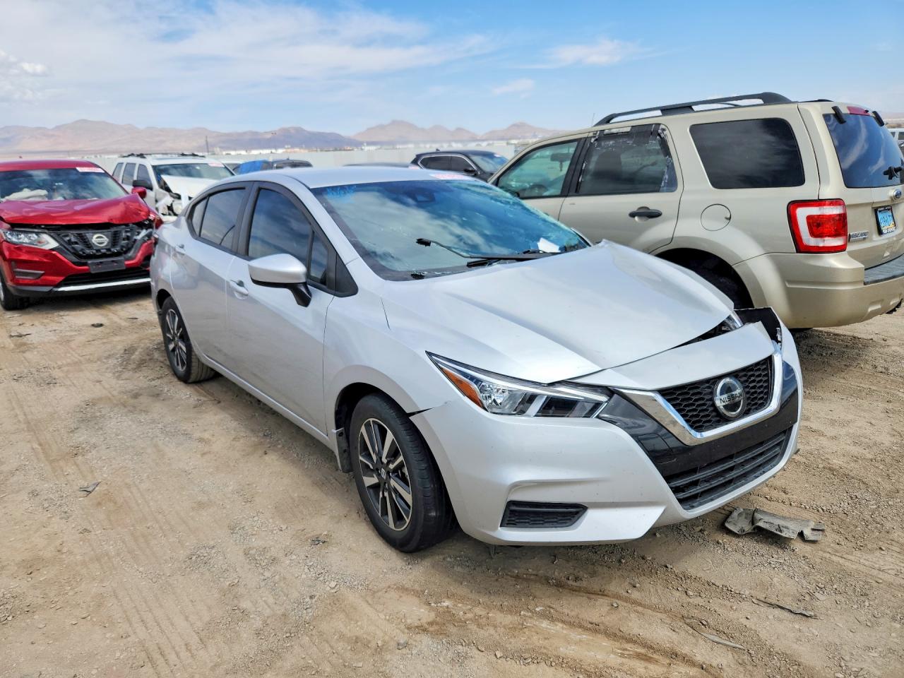 2022 NISSAN VERSA SV — снимка 4