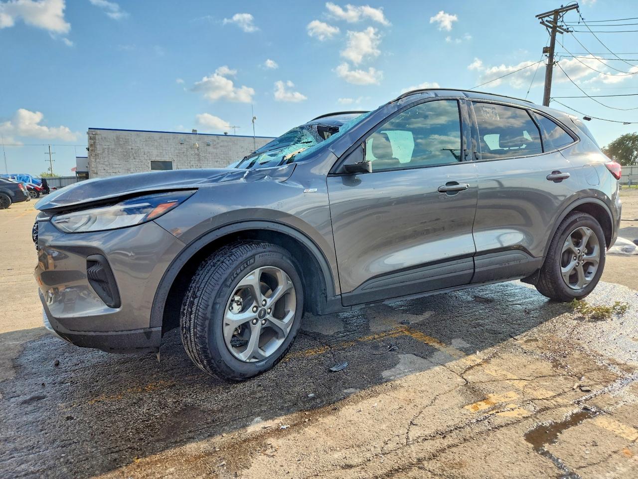 2026 FORD ESCAPE ST LINE
