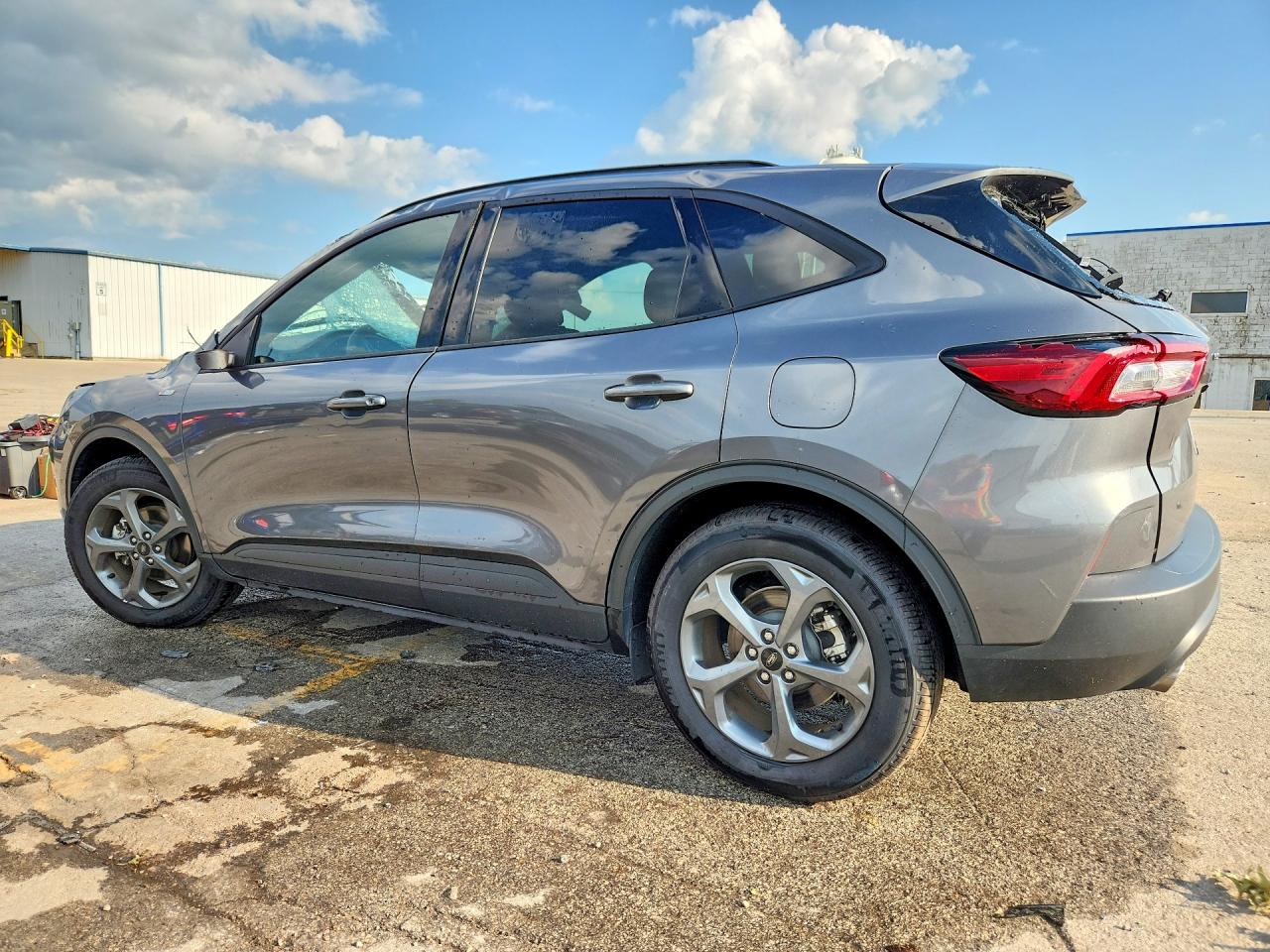2026 FORD ESCAPE ST LINE — снимка 2