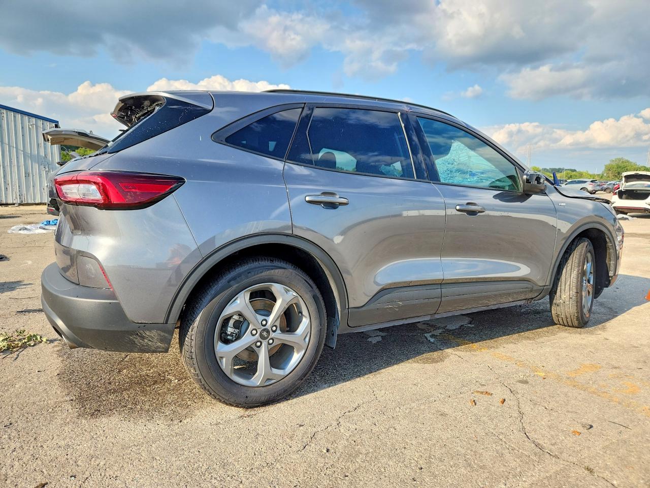 2026 FORD ESCAPE ST LINE — снимка 3