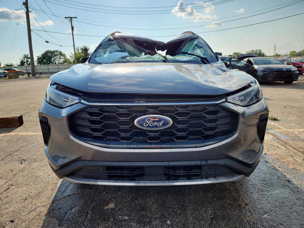 2026 FORD ESCAPE ST LINE — снимка 5