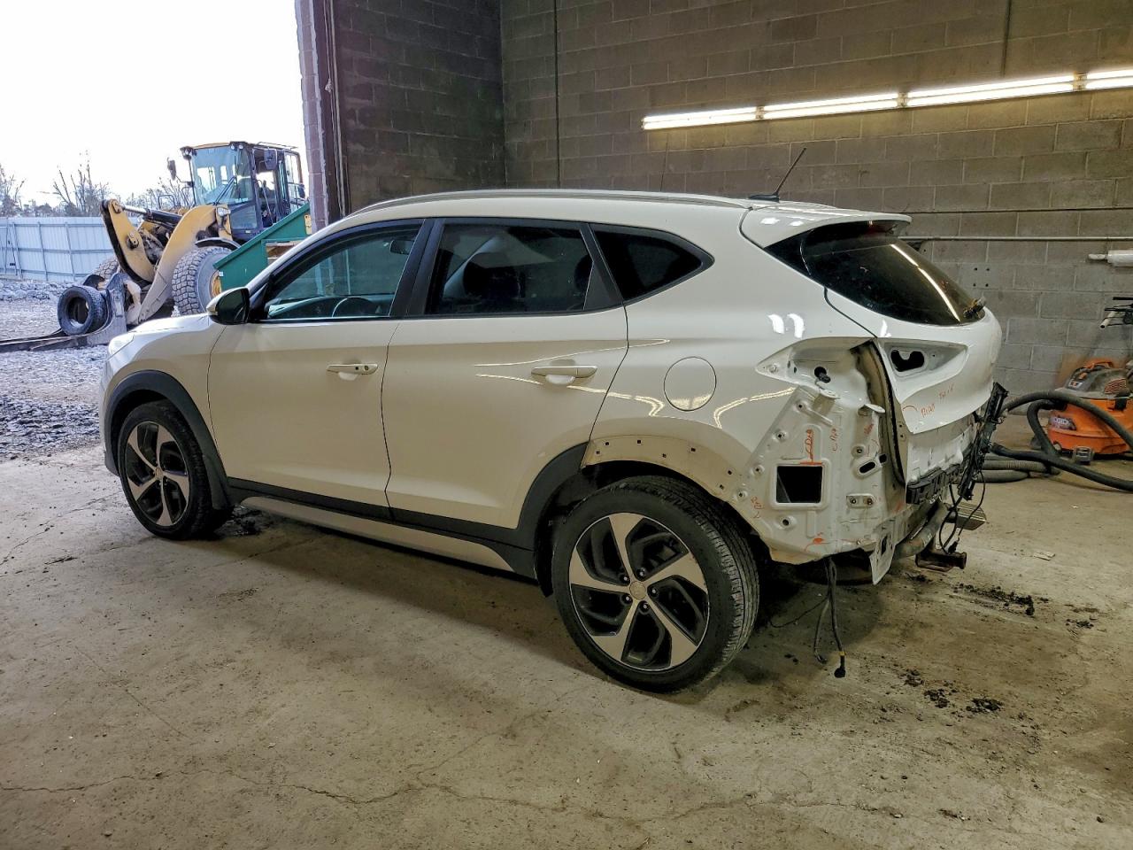 2017 HYUNDAI TUCSON SPORT — снимка 2