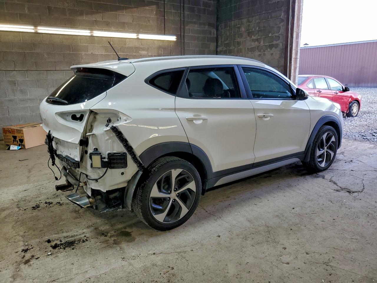 2017 HYUNDAI TUCSON SPORT — снимка 3
