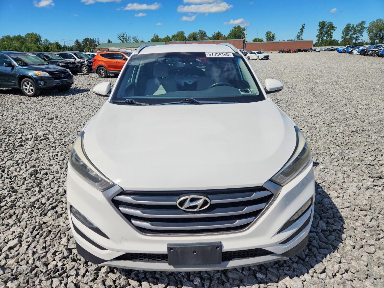 2017 HYUNDAI TUCSON SPORT — снимка 5