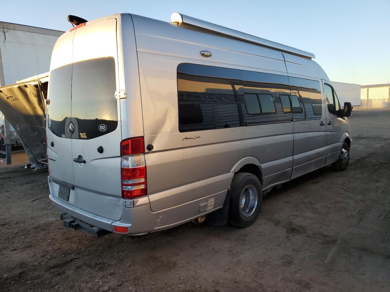 2018 MERCEDES-BENZ SPRINTER 3500 — снимка 3