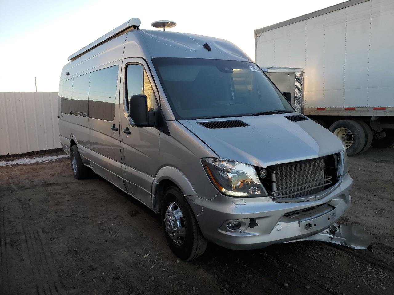 2018 MERCEDES-BENZ SPRINTER 3500 — снимка 4