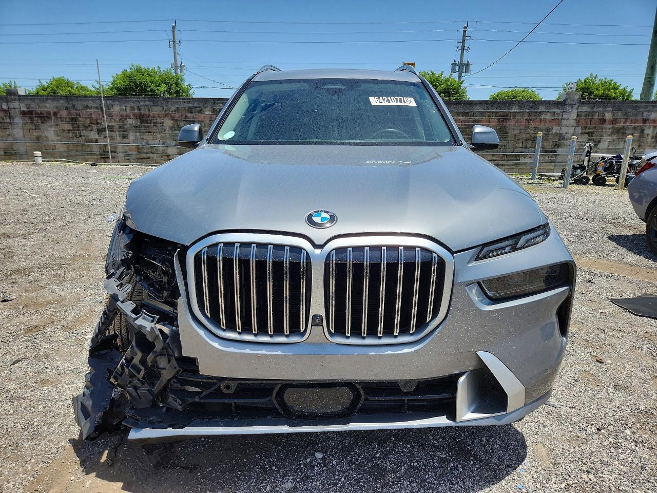 2025 BMW X7 XDRIVE40I — снимка 5
