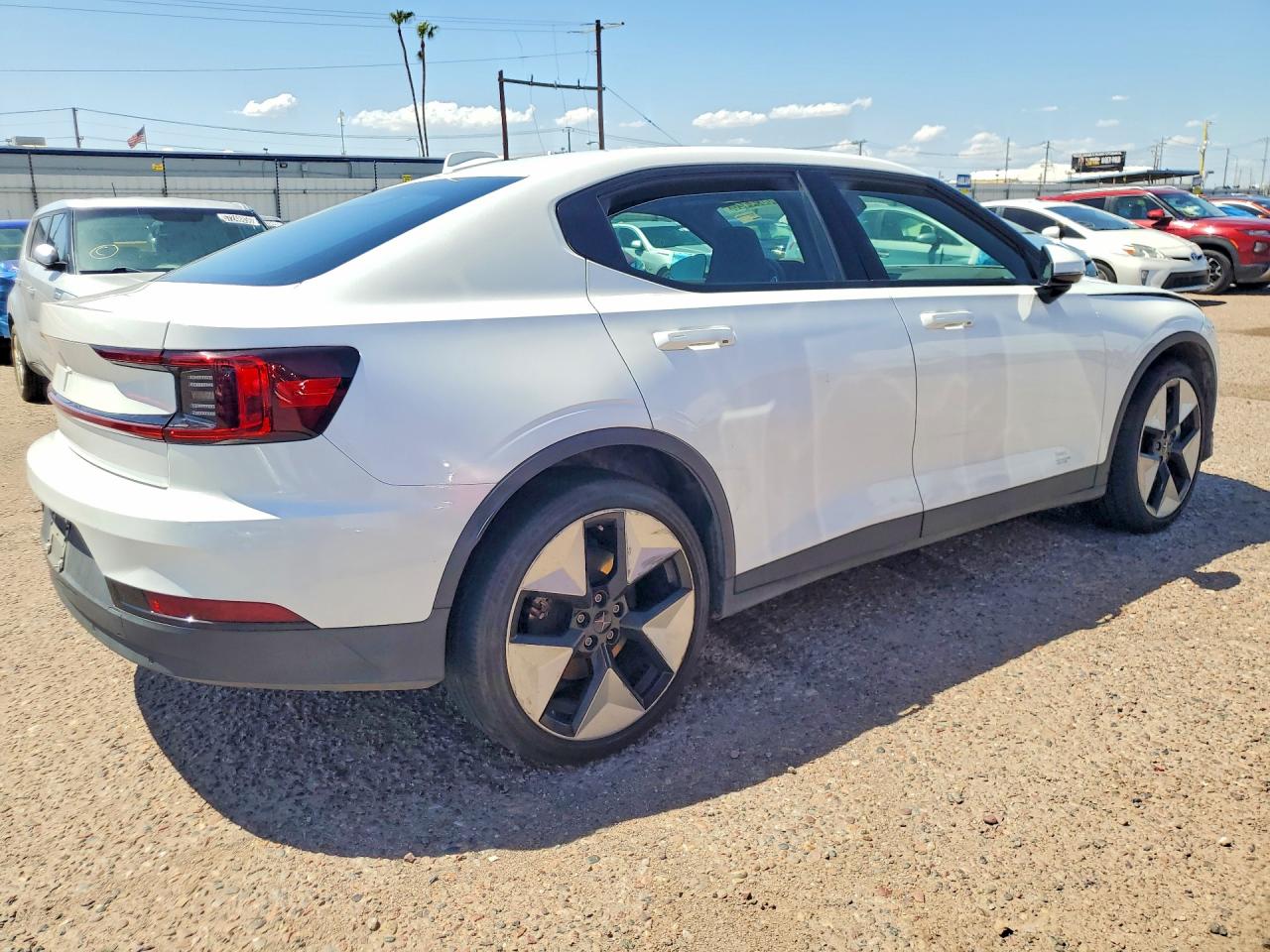 2023 POLESTAR 2 — снимка 3