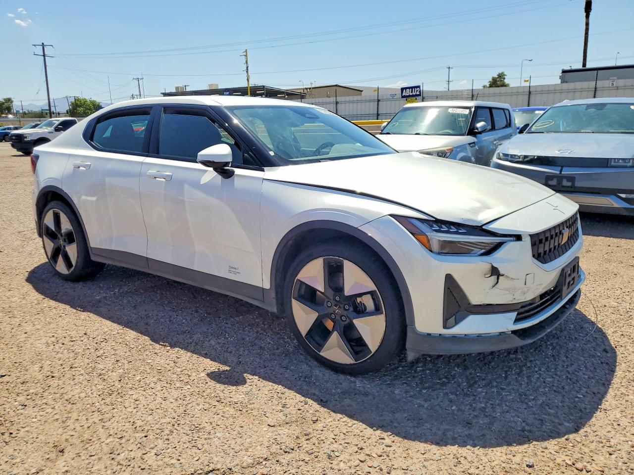2023 POLESTAR 2 — снимка 4