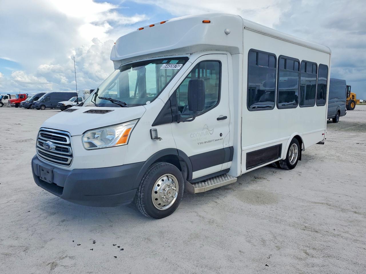 2020 FORD TRANSIT
