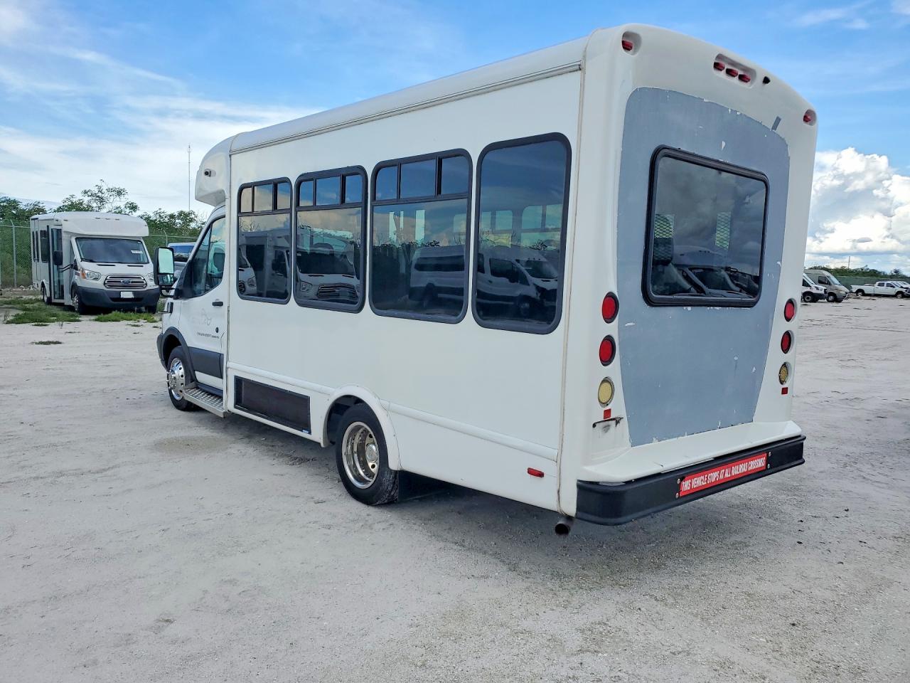 2020 FORD TRANSIT — снимка 2